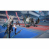 Captura de pantalla de Honkai: Star Rail para PlayStation 5 mostrando personajes en acción