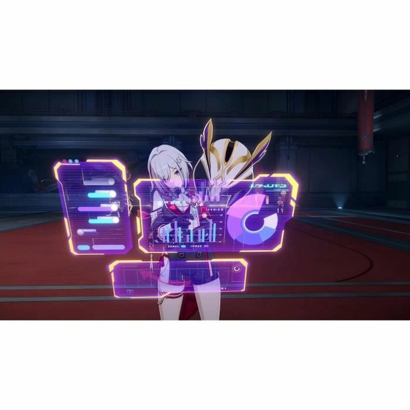 Portada del videojuego Honkai: Star Rail para PlayStation 5 en imagen de producto