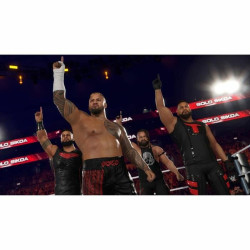 2K GAMES WWE 2K25