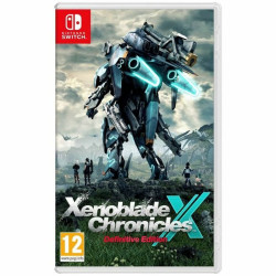 Videojuego para Switch...