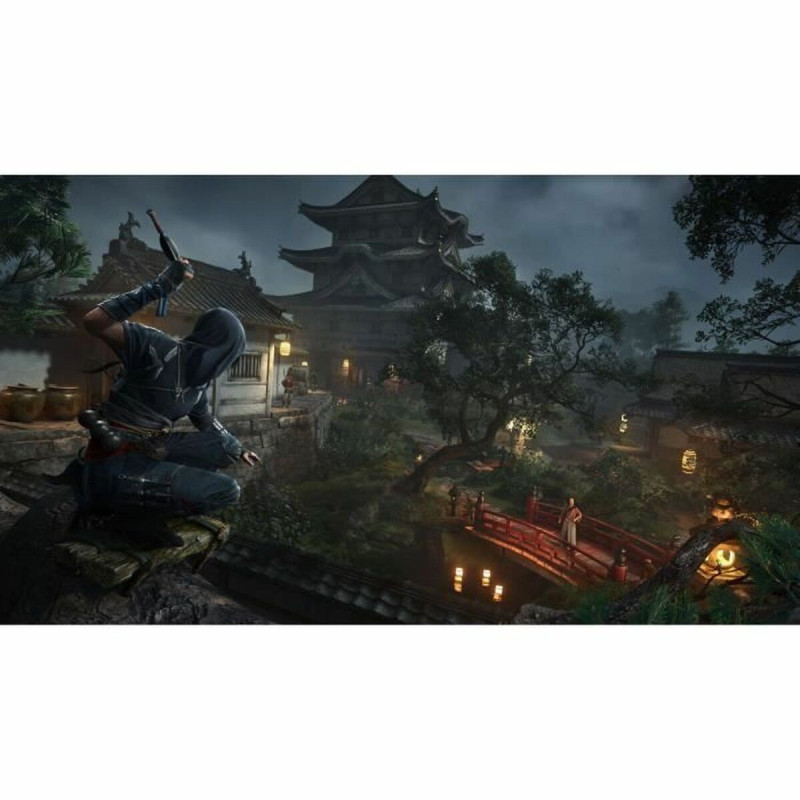 Portada del videojuego Assassins Creed Shadows para PlayStation 5 en posición 4
