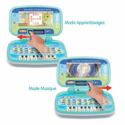 Ordenador de juguete Vtech Baby MI PRIMERA COMPUTADORA EDUCATIVA Y MUSICAL Francés (1 unidad)