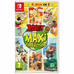 Videojuego para Switch Microids