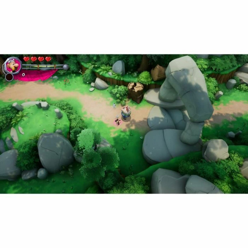 Portada del videojuego Asterix Maxi Collection para Nintendo Switch en posición 4