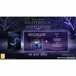 Videojuego Xbox Series X Bandai Namco Nightreign - Edición Buscadores