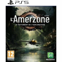 Videojuego PlayStation 5 Microids