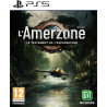 Portada del videojuego LAmerzone: Le Testament de lExplorateur para PlayStation 5