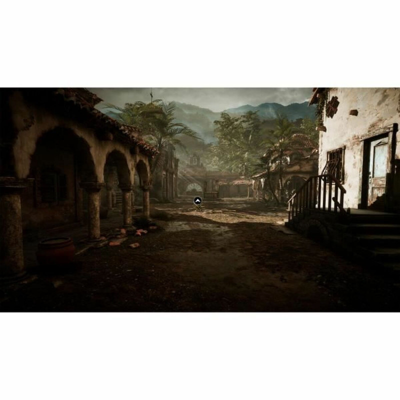 Portada del videojuego LAmerzone: Le Testament de lExplorateur para PlayStation 5