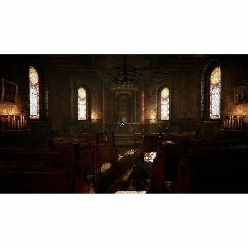 Portada del videojuego LAmerzone: Le Testament de lExplorateur para PlayStation 5
