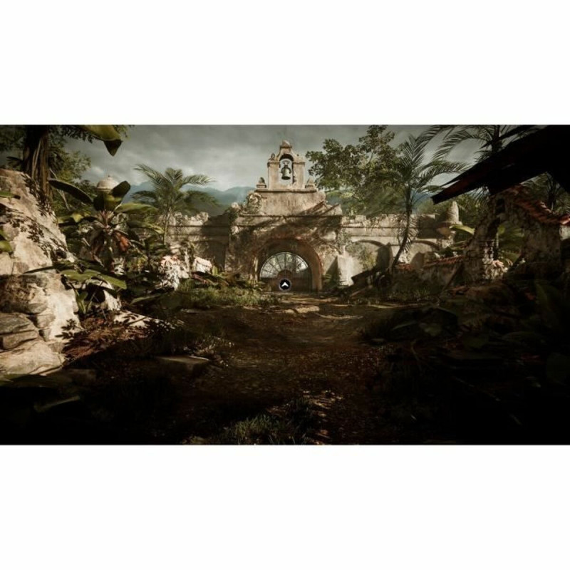 Captura de pantalla del videojuego LAmerzone: Le Testament de lExplorateur para PlayStation 5