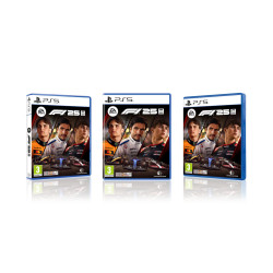 Videojuego PlayStation 5 Electronic Arts F1 25