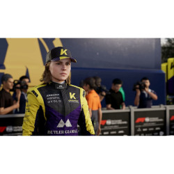Videojuego PlayStation 5 Electronic Arts F1 25