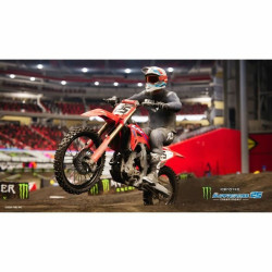 Videojuego Xbox Series X Milestone Monster Energy Supercross 25
