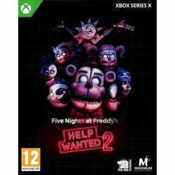 Five Nights at Freddy's: Se busca ayuda 2
