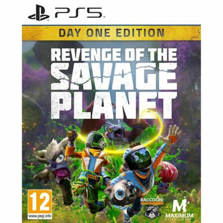 Revenge of the Savage Planet
