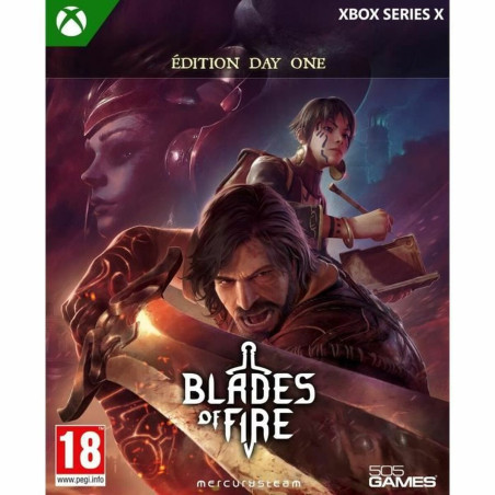 Blades of Fire - Edición Día Uno