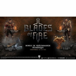 Blades of Fire - Edición Día Uno