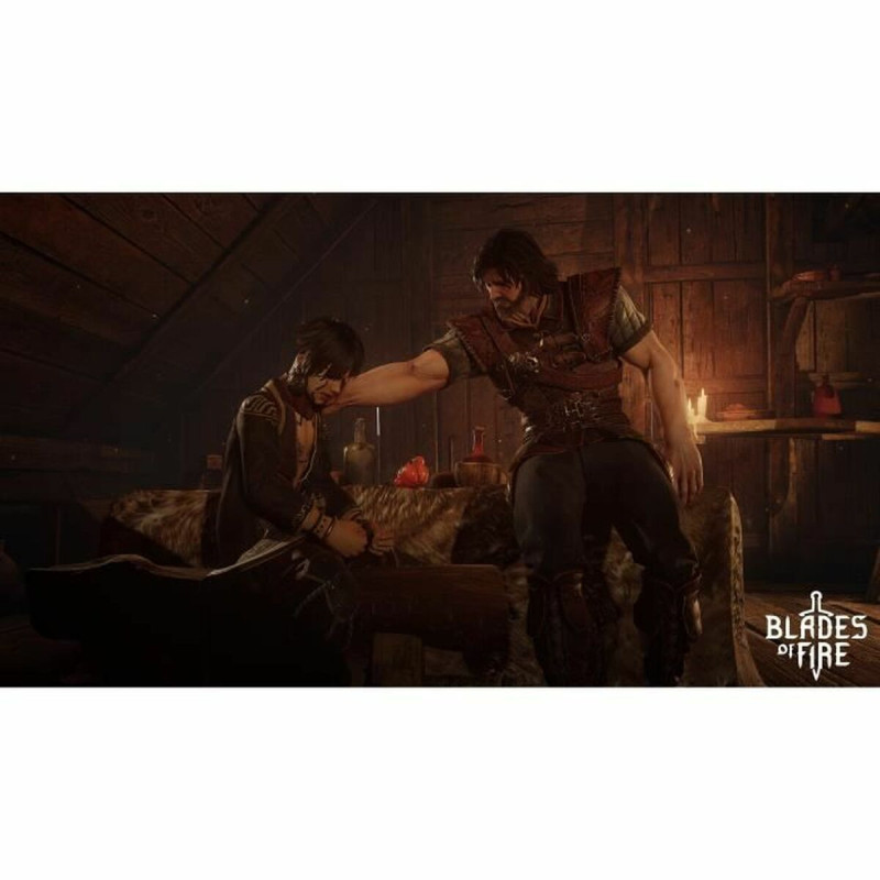Portada del videojuego Blades of Fire - Edición Día Uno para Xbox en posición 5