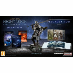 Videojuego Xbox Series X Bandai Namco Elden Ring Nightreign