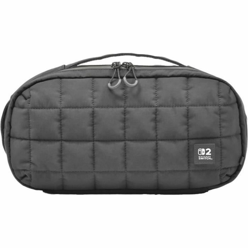 Estuche para Nintendo Switch HORI Negro