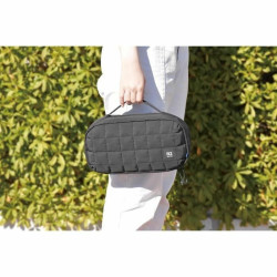 Estuche para Nintendo Switch HORI Negro