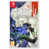 Portada del videojuego RAIDOU: Remastered - The Mystery of the Soulless Army para Nintendo Switch