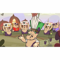 Videojuego Xbox Series X Just For Games Disney Illusion Island