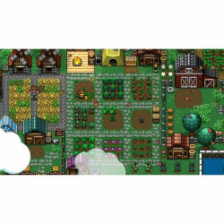 Videojuego para Switch Just For Games Cattle Country