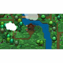 Videojuego para Switch Just For Games Cattle Country