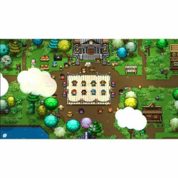 Videojuego para Switch Just For Games Cattle Country