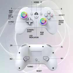 Mando Xbox One Subsonic Switch 2/Switch
