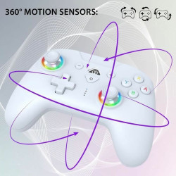Mando Xbox One Subsonic Switch 2/Switch