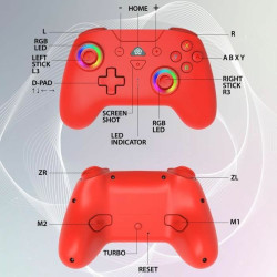 Mando Xbox One Subsonic Switch 2