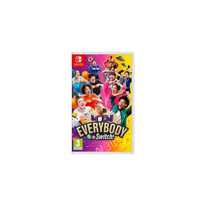 JUEGO NINTENDO SWITCH EVERYBODY 1 2