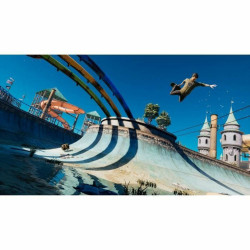 Videojuego Xbox Series X Activision Tony Hawk's Pro Skater 3+4