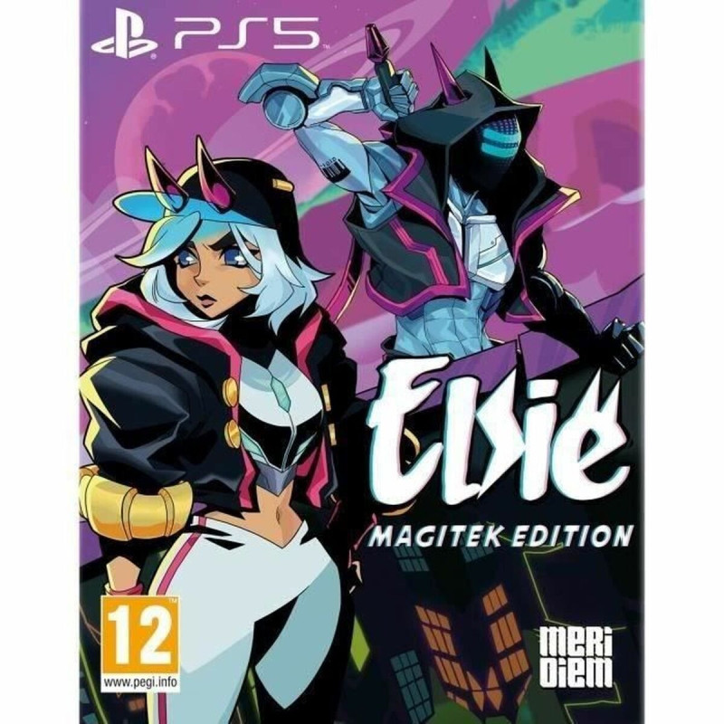 Videojuego PlayStation 5 Microids Elsie - Edición Magitek