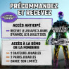 Videojuego para Switch Activision Tony Hawk's Pro Skater 3+4