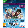 Portada del videojuego Edens Zero - Edición Día Uno para Xbox con ilustraciones vibrantes y personajes destacados
