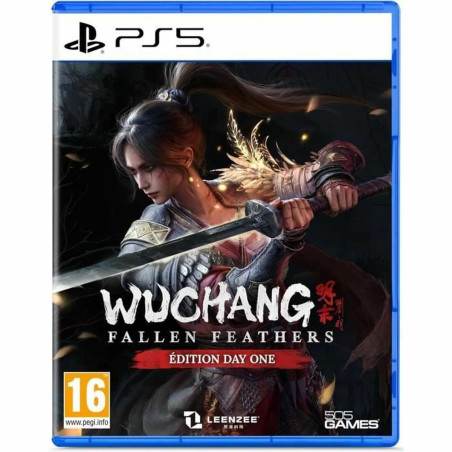 Wuchang: Fallen Feathers