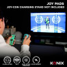 Mando Gaming KONIX NINTENDO SWITCH Azul Nintendo Switch