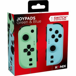 Mando Gaming KONIX NINTENDO SWITCH Azul Nintendo Switch