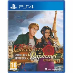  LES CHEVALIERS DE BAPHOMET