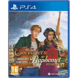  LES CHEVALIERS DE BAPHOMET