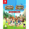 Portada de Harvest Moon: The Lost Valley & Skytree Village CollectorS para Nintendo Switch