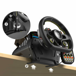 Mando Gaming Turtle Beach