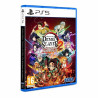 Portada del videojuego Demon Slayer 2 The Hinokami Chronicles para PlayStation 5
