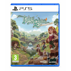 Videojuego PlayStation 5 Just For Games Tales Of The Shire A The Lord Of The Rings Games