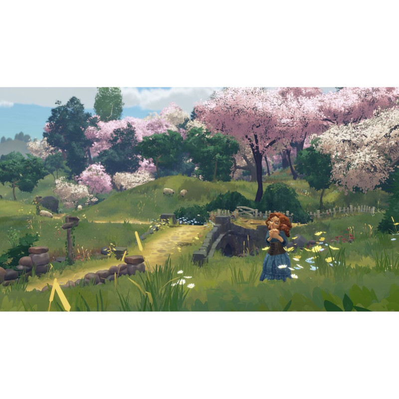 Captura de pantalla del videojuego Tales of the Shire: A Lord of the Rings Game para PlayStation 5