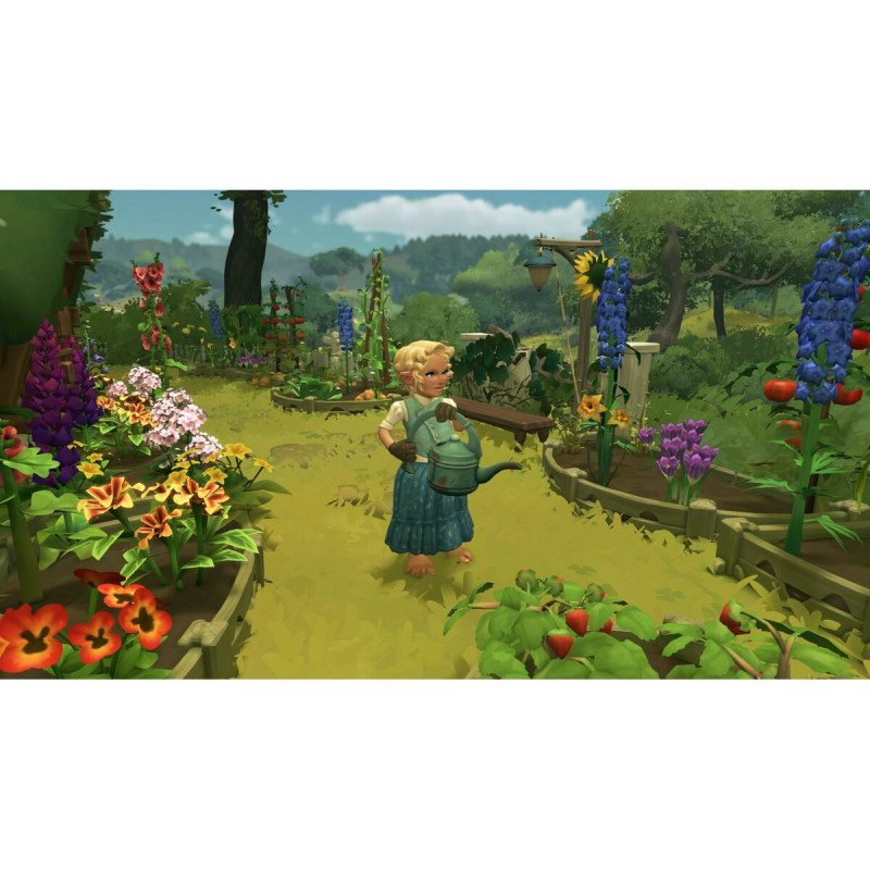 Portada del videojuego Tales of the Shire: A Lord of the Rings Game para PlayStation 5