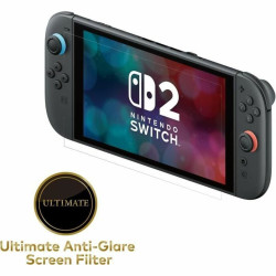 Protector de Pantalla Cristal Templado HORI Nintendo Switch 2